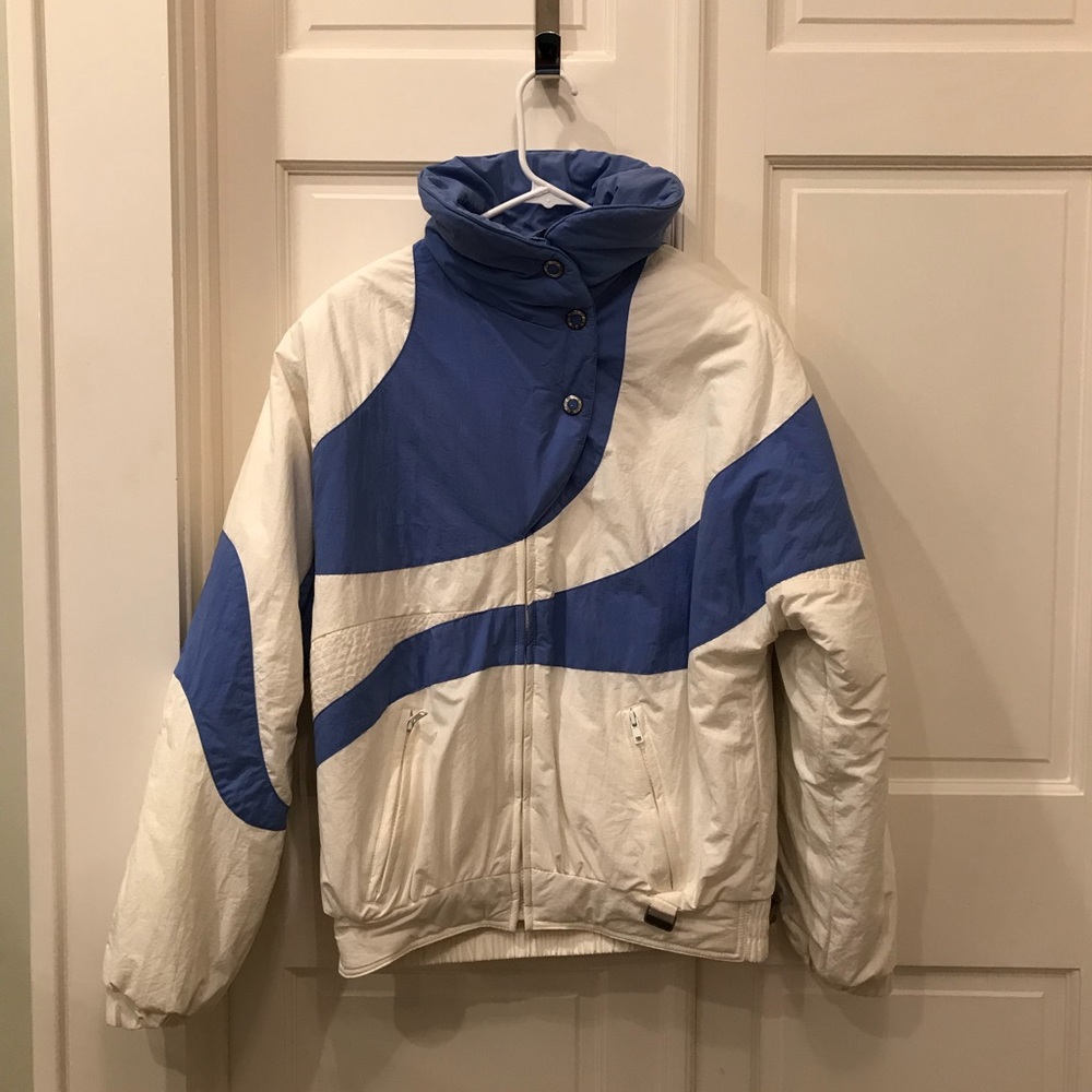 Vintage 1980’s Women’s Ski Jacket